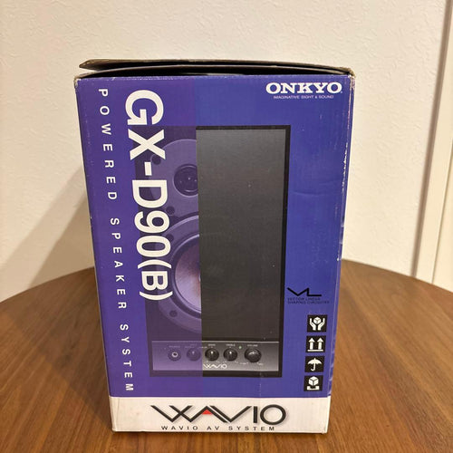 Onkyo Speaker Gx-D90(B) Wavio 2