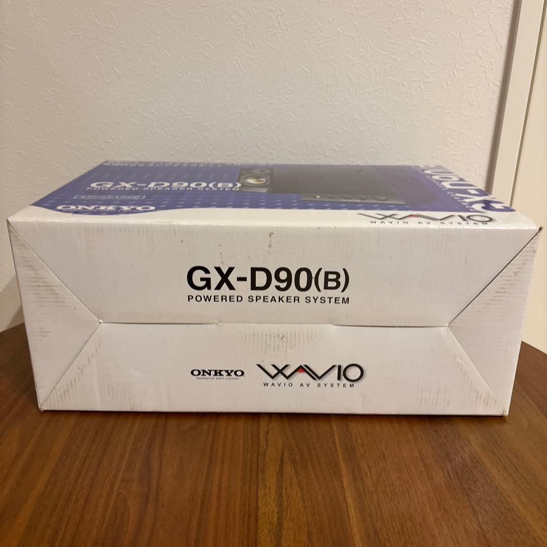 Onkyo Speaker Gx-D90(B) Wavio 2