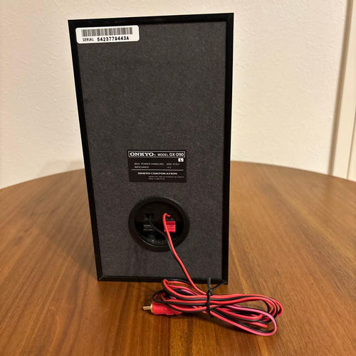 Onkyo Speaker Gx-D90(B) Wavio 2