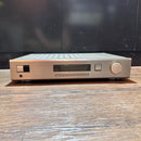 Onkyo Radio Tuner R-100 Fm/Am Amplifier Champagne Gold