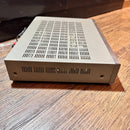 Onkyo Radio Tuner R-100 Fm/Am Amplifier Champagne Gold