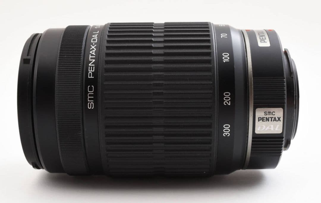 Pentax Zoom Lenses 7 30 Da L 55-300Mm