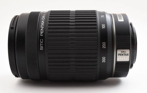 Pentax Zoom Lenses 7 30 Da L 55-300Mm