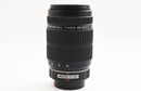 Pentax Zoom Lenses 7 30 Da L 55-300Mm