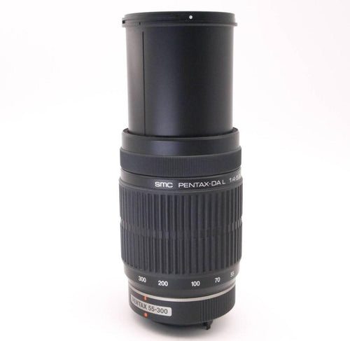 Pentax Zoom Lenses 8 13 Da L 55-300Mm