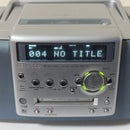 Kenwood Mini Component Systems Mdx-K1 Cd/Md