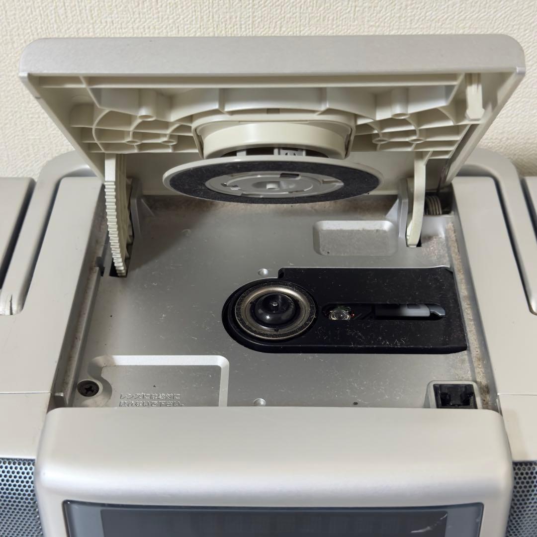 Kenwood Mini Component Systems Mdx-K1 Cd/Md