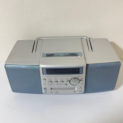 Kenwood Mini Component Systems Mdx-K1 Cd/Md