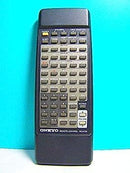 Remote Control For Tv Rc-319S