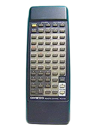 Remote Control For Tv Rc-319S