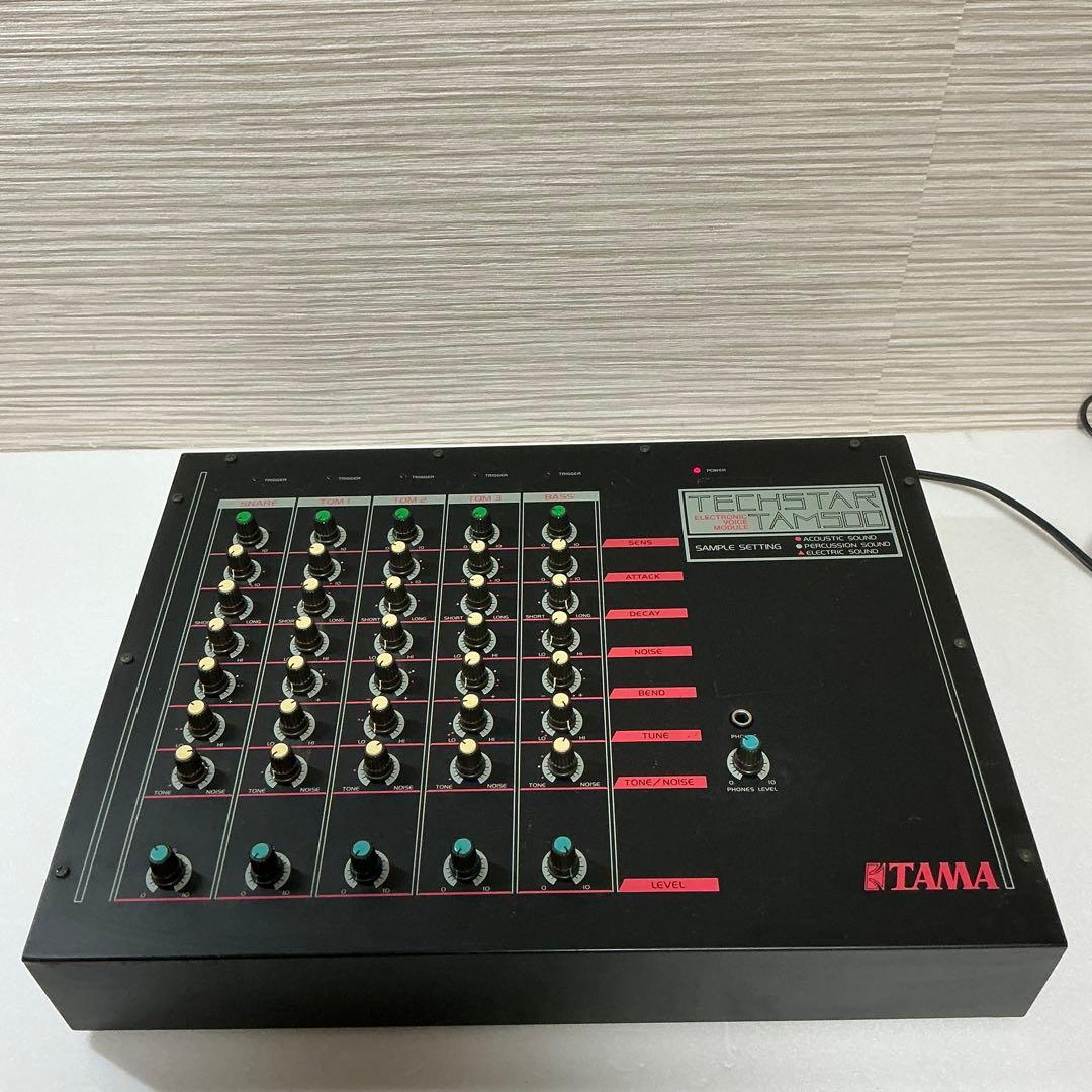 Tama Other Tam500