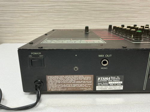 Tama Other Tam500