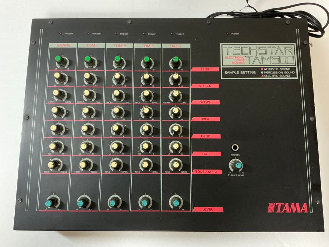 Tama Other Tam500