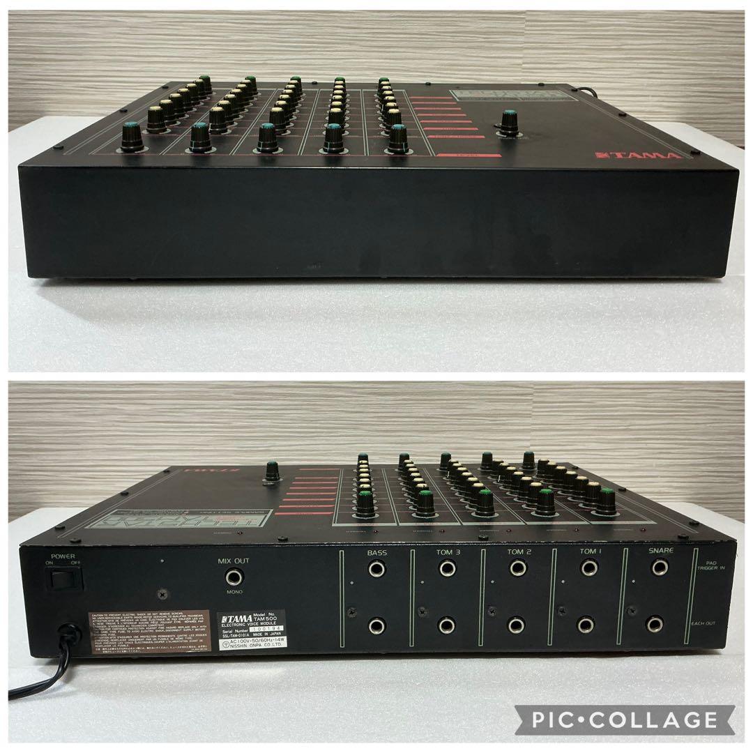 Tama Other Tam500