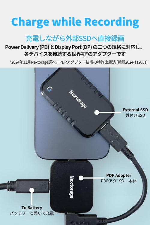 Others Dgp 2025 Nextorage Pdp Pc 4K Ssd Ar