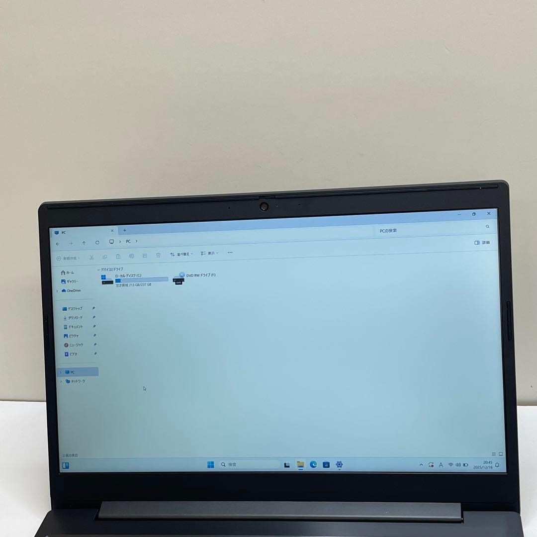 Windows Notebook Body #619 Ideapad L340 Ryzen 7 3700U 8Gb