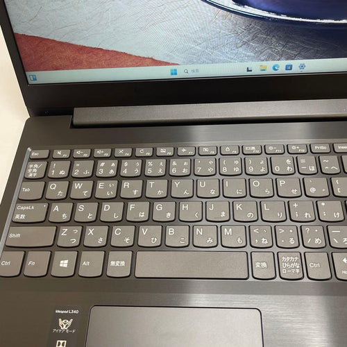 Windows Notebook Body #619 Ideapad L340 Ryzen 7 3700U 8Gb