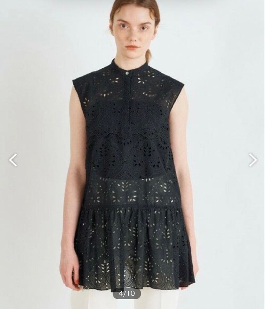 Ballsey Sleeveless 23Ss