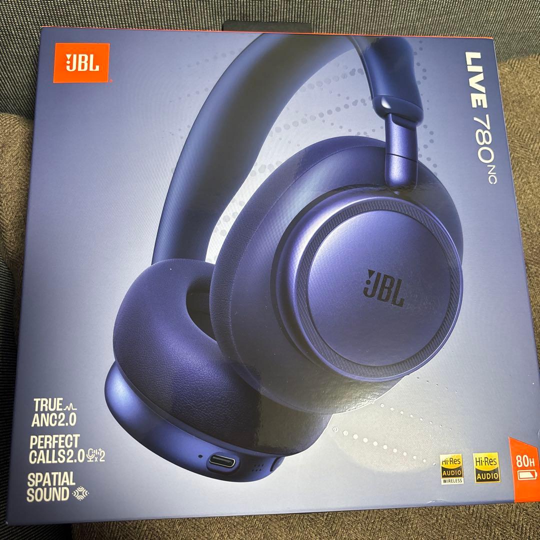Jbl Wireless Headphones Live 780Nc