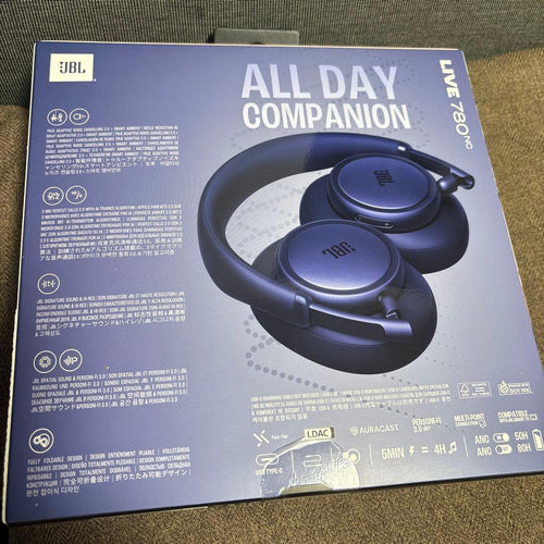 Jbl Wireless Headphones Live 780Nc