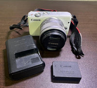 Canon Compact Digital Cameras Ka180 Eos M10