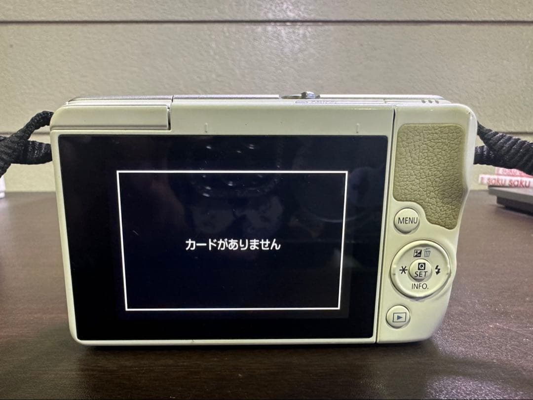 Canon Compact Digital Cameras Ka180 Eos M10