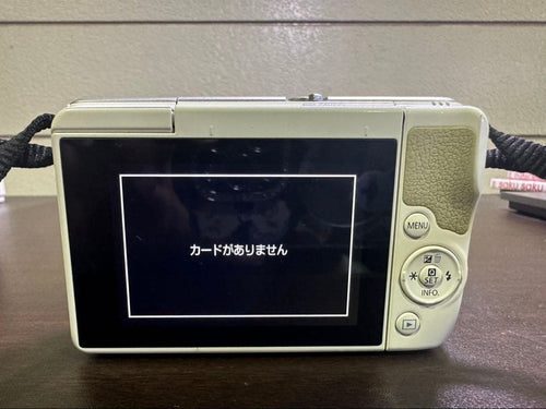 Canon Compact Digital Cameras Ka180 Eos M10
