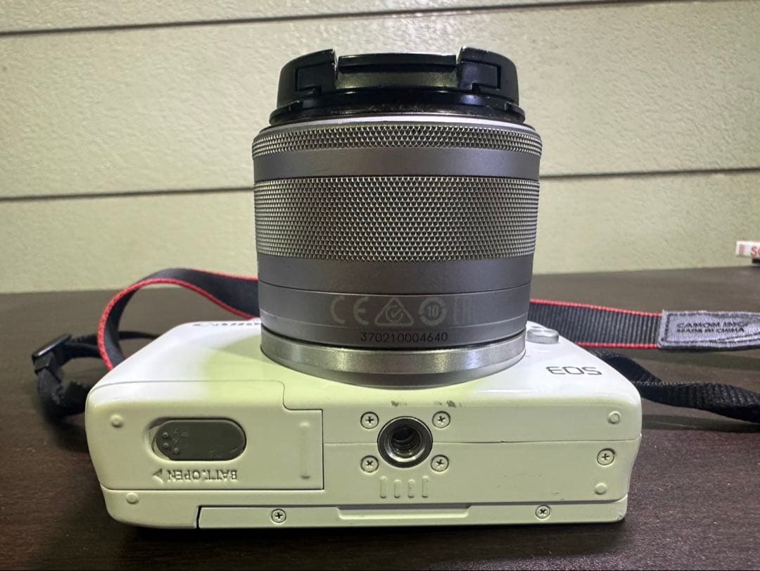 Canon Compact Digital Cameras Ka180 Eos M10