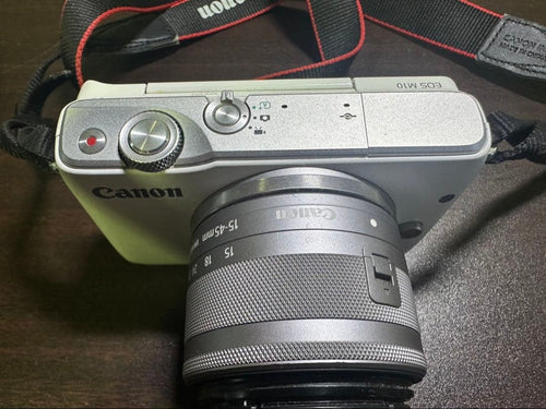 Canon Compact Digital Cameras Ka180 Eos M10