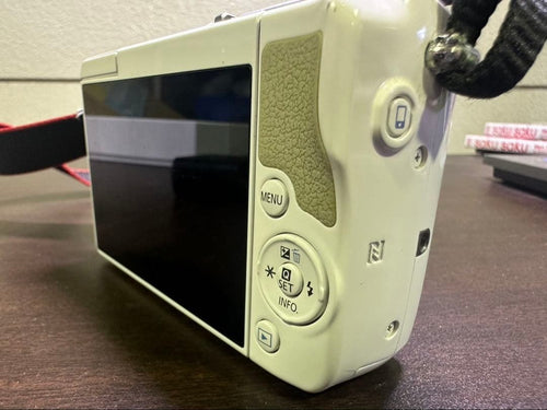 Canon Compact Digital Cameras Ka180 Eos M10