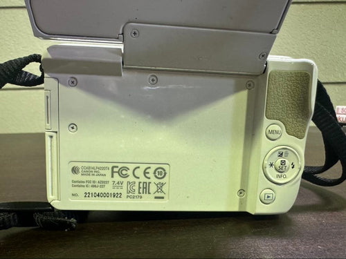 Canon Compact Digital Cameras Ka180 Eos M10