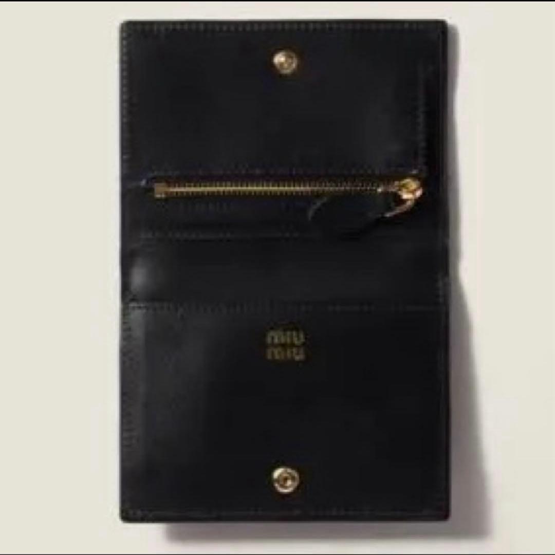 Miu Card Cases Miumiu