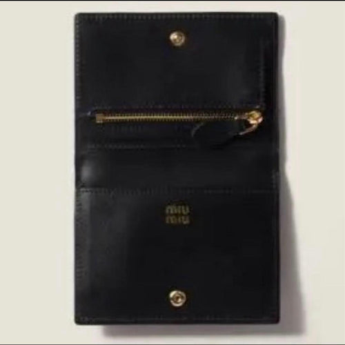 Miu Card Cases Miumiu