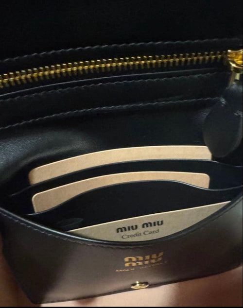 Miu Card Cases Miumiu