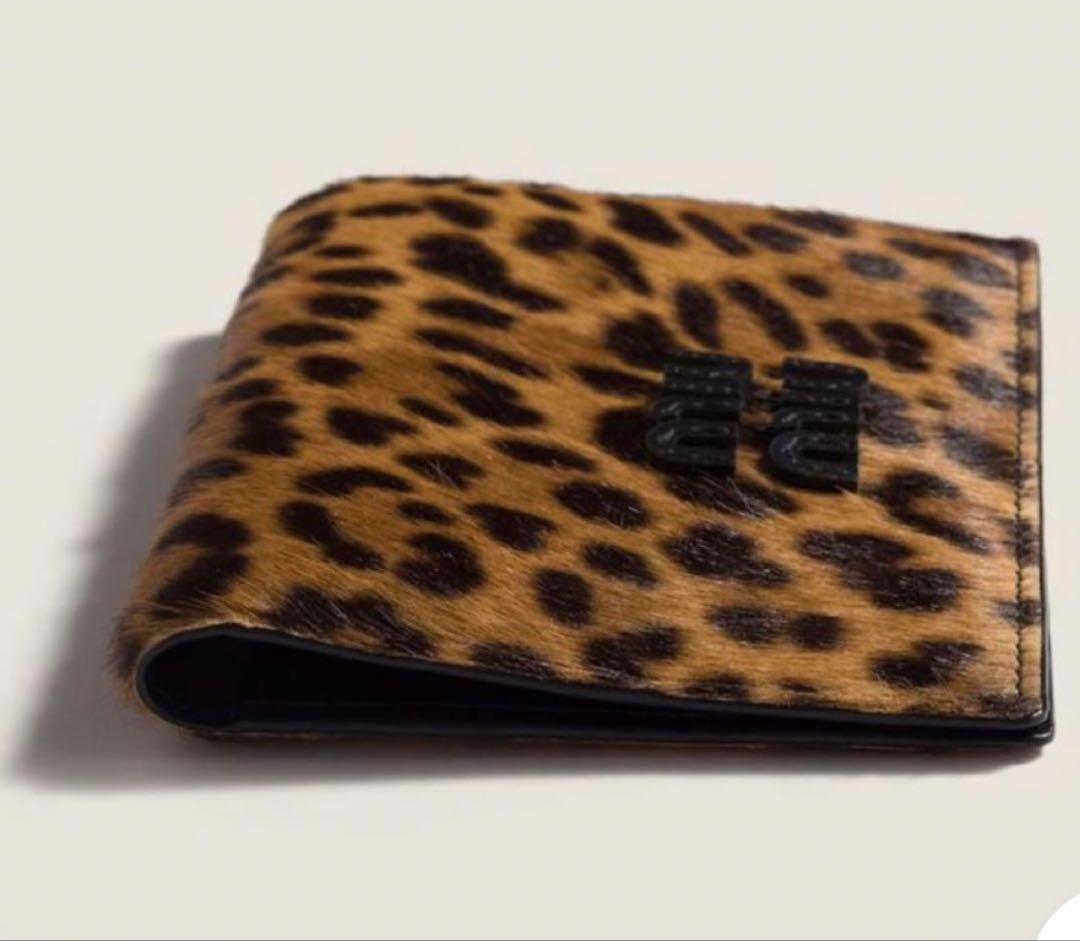 Miu Card Cases Miumiu