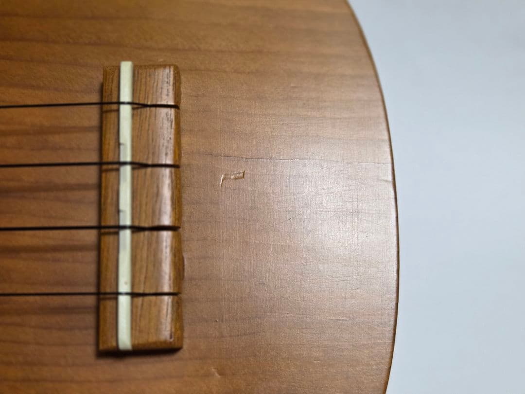Yamaha Ukuleles Yu-1