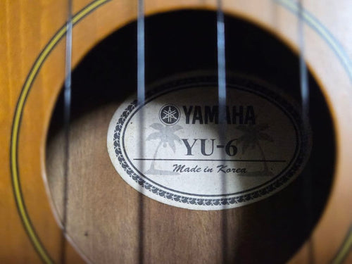 Yamaha Ukuleles Yu-1