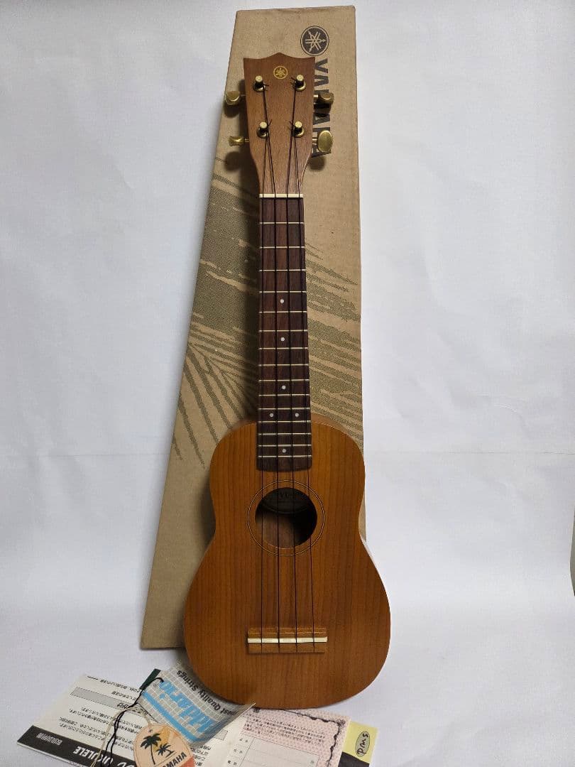 Yamaha Ukuleles Yu-1