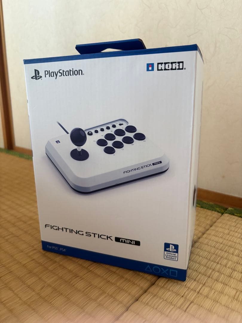 Hori Controllers Fighting Stick Mini