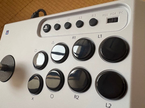 Hori Controllers Fighting Stick Mini