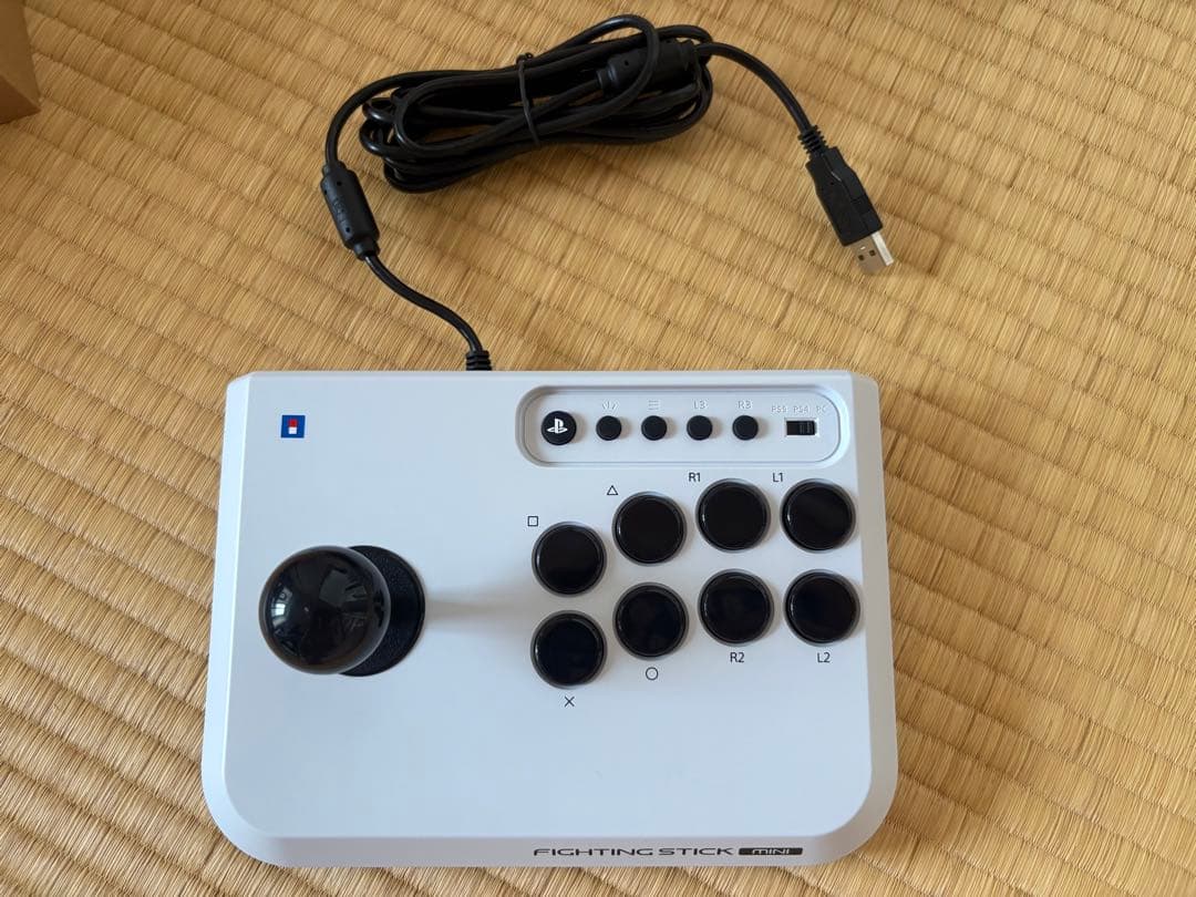 Hori Controllers Fighting Stick Mini