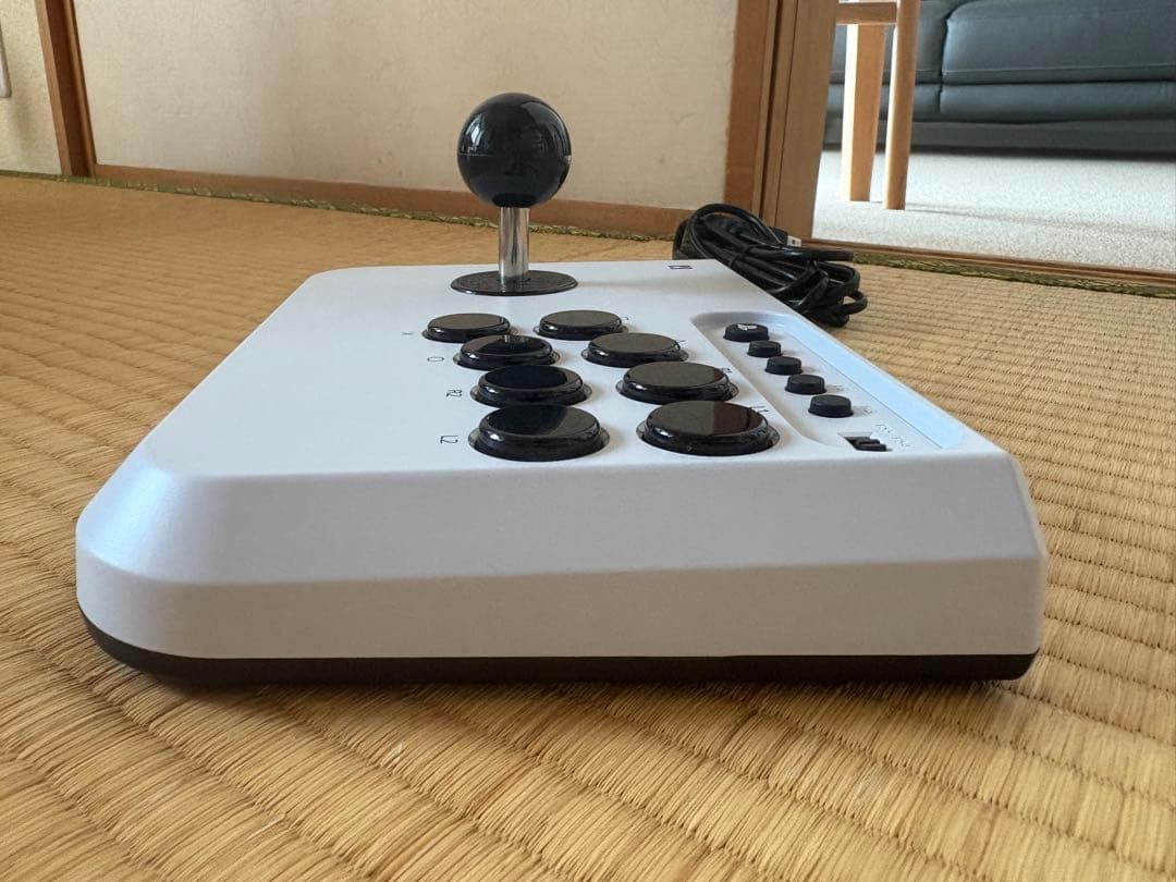 Hori Controllers Fighting Stick Mini