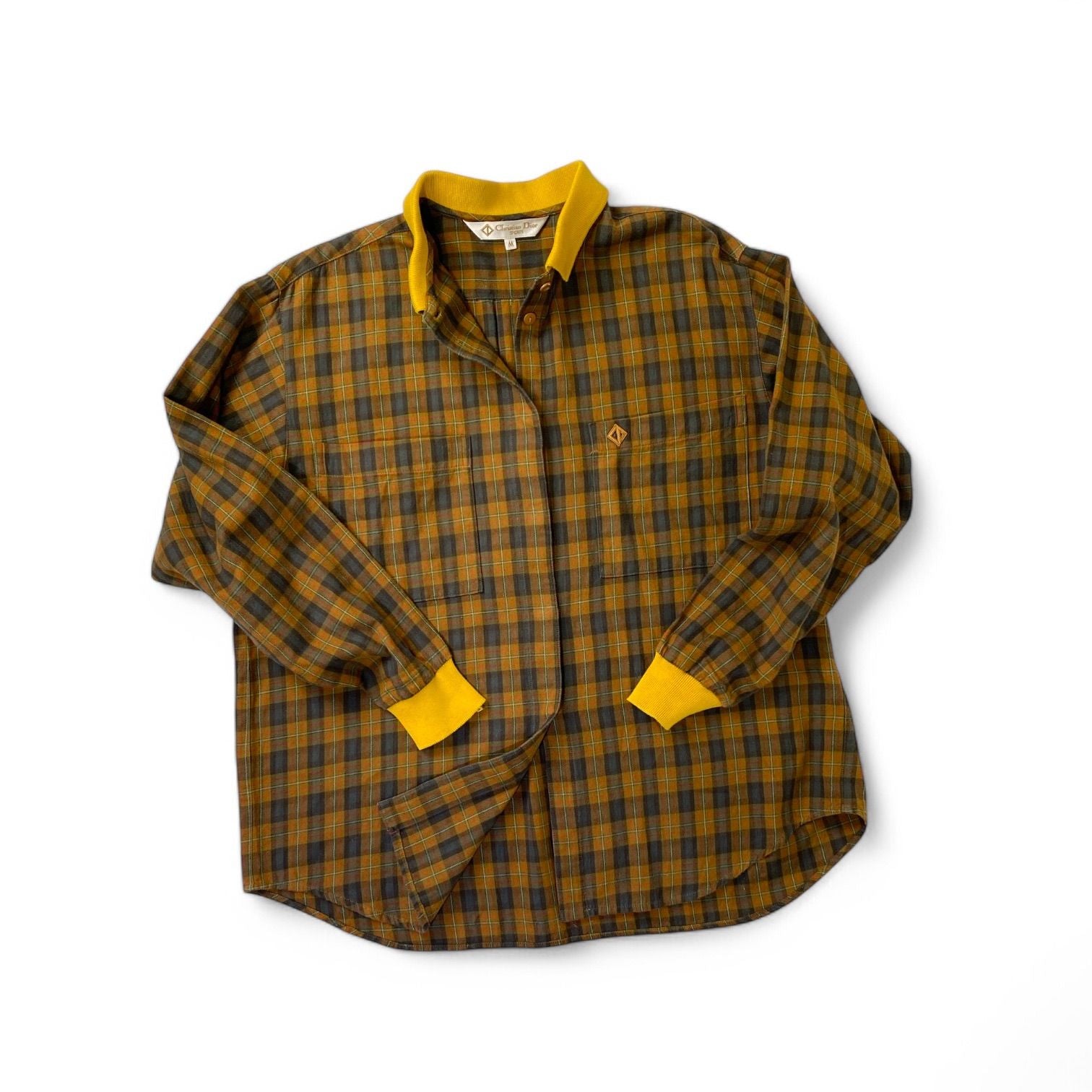 Christian Dior Long Sleeve Sports Size:M