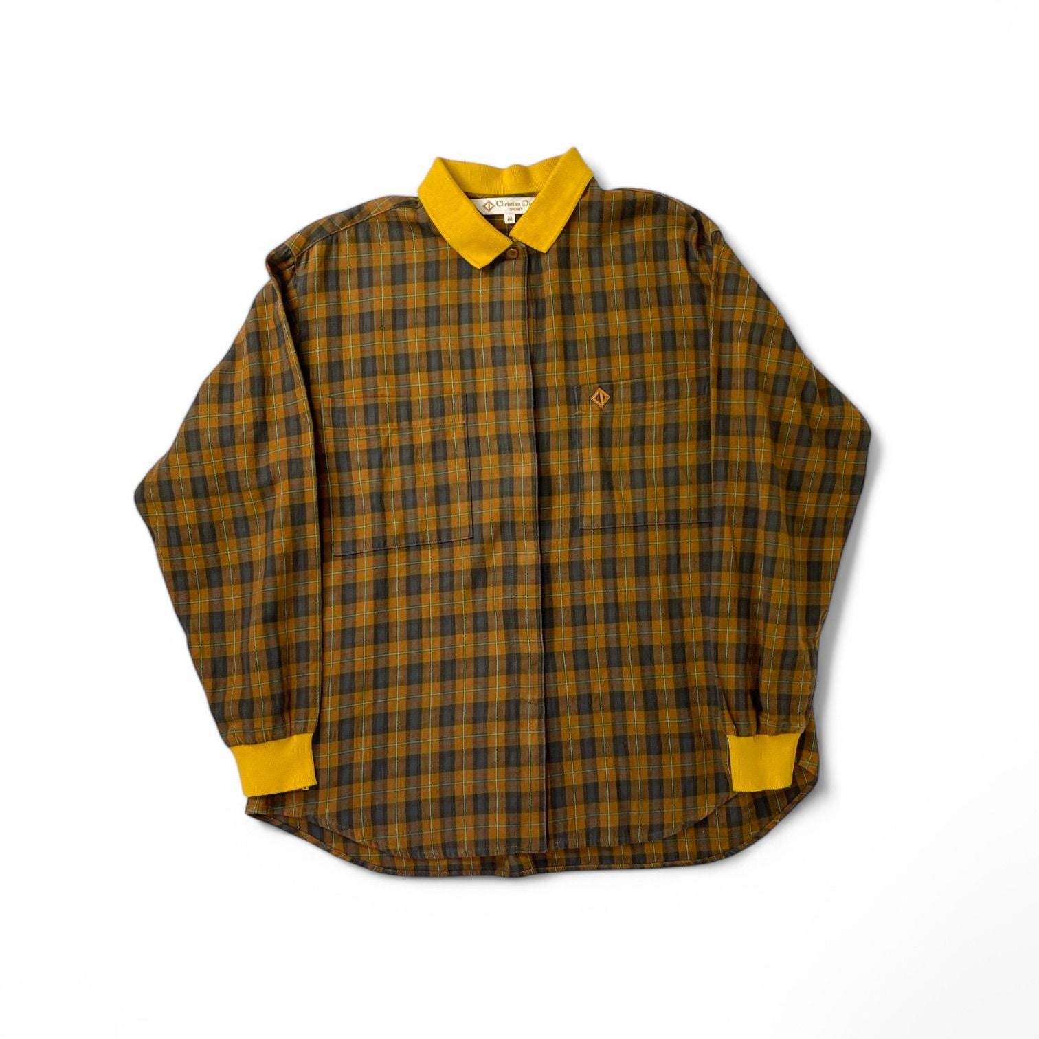 Christian Dior Long Sleeve Sports Size:M