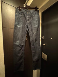 Raf Simons Straight Jeans