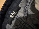 Raf Simons Straight Jeans