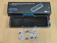 Computer Fans Coolers Alphacool Nexxxos Xt45