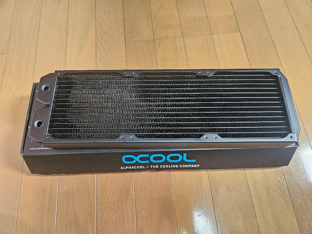 Computer Fans Coolers Alphacool Nexxxos Xt45
