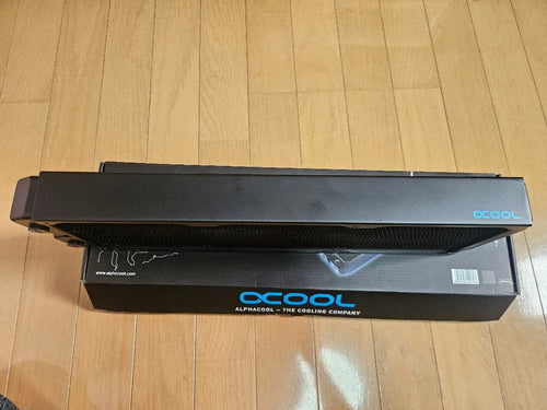 Computer Fans Coolers Alphacool Nexxxos Xt45