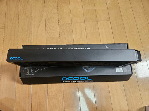 Computer Fans Coolers Alphacool Nexxxos Xt45